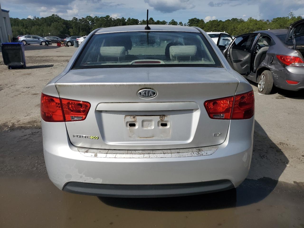 KIA FORTE EX