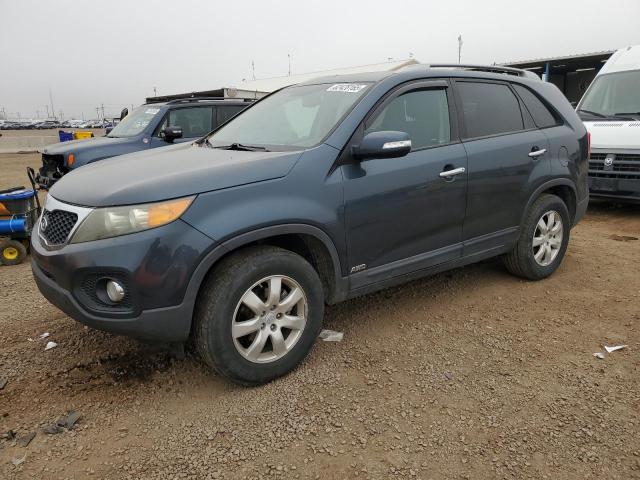 Global Auto Auctions: 2011 KIA SORENTO BA