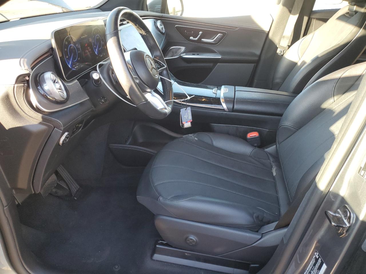 MERCEDES-BENZ EQE SUV 350 4MATIC