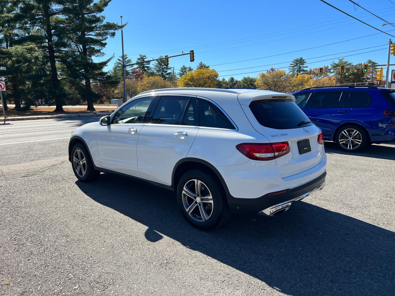 MERCEDES-BENZ GLC-CLASS 300