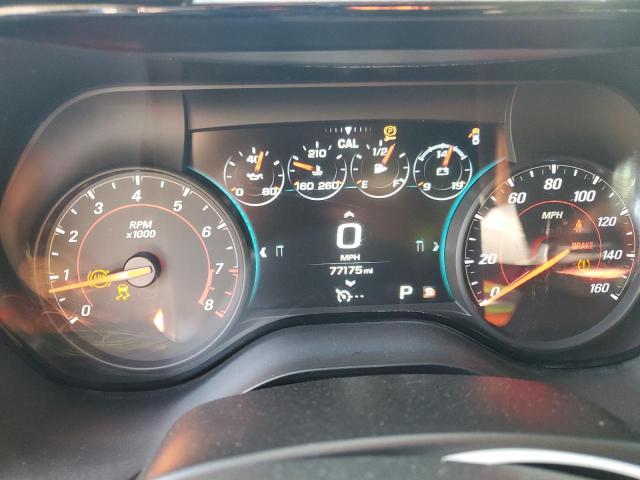 2017 CHEVROLET CAMARO LT - 1G1FD3DS4H0103311