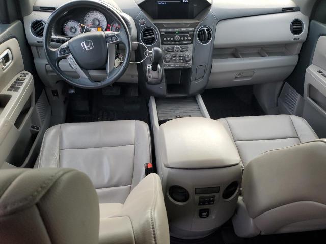 2014 HONDA PILOT EXL - 5FNYF4H52EB034619