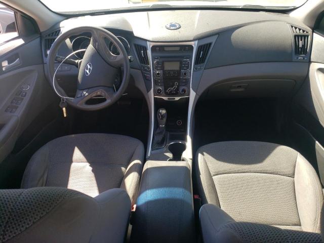 2011 HYUNDAI SONATA GLS - 5NPEB4AC4BH196840