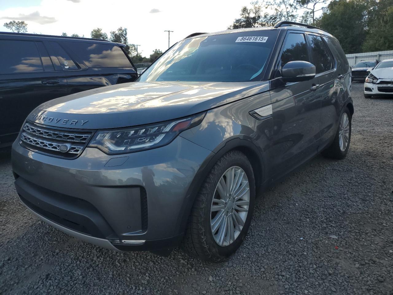 LAND ROVER DISCOVERY HSE
