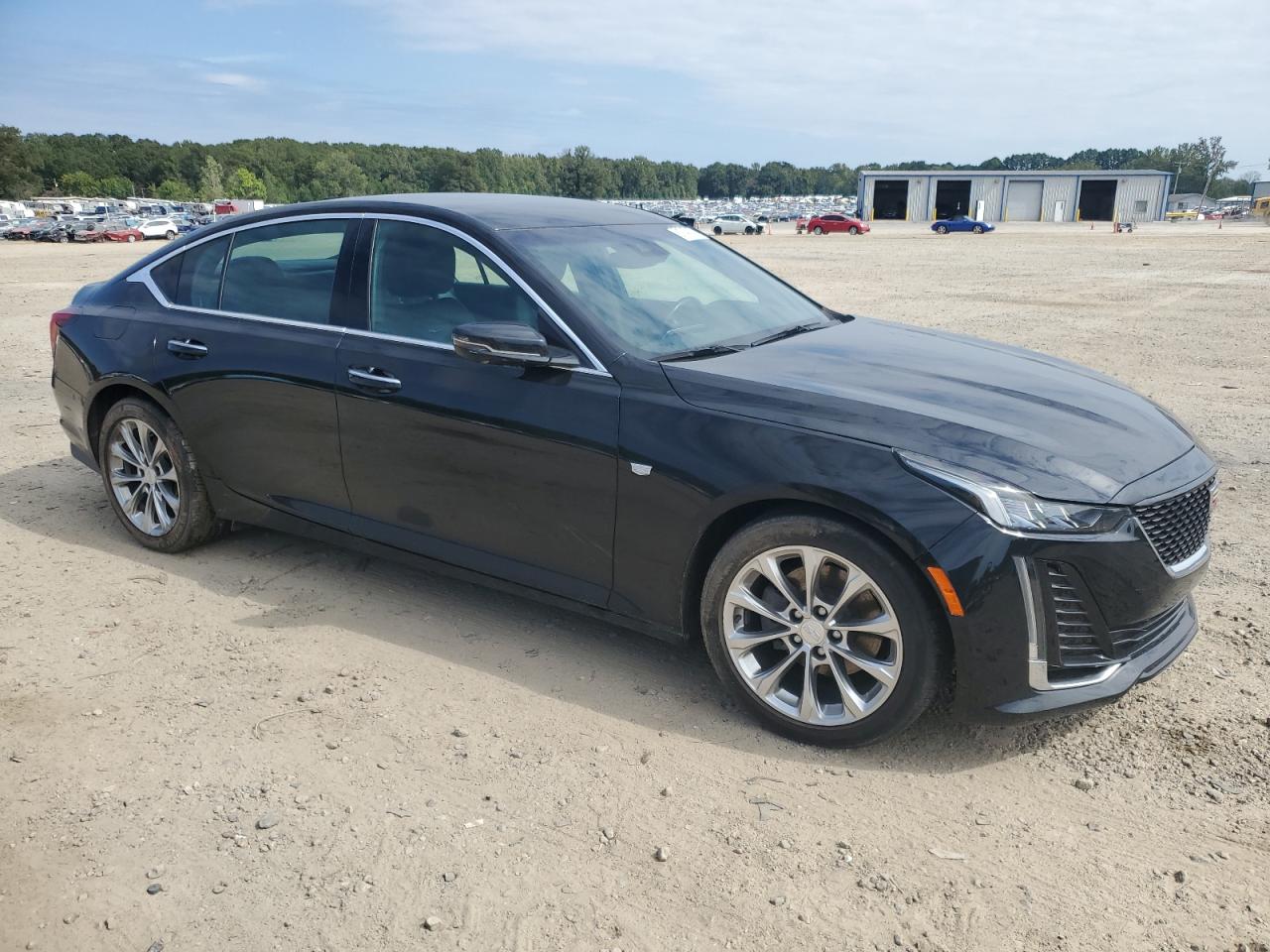 CADILLAC CT5 PREMIUM LUXURY