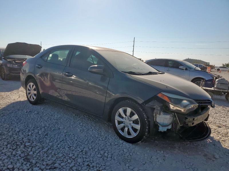 2016 TOYOTA COROLLA L - 5YFBURHE6GP392936