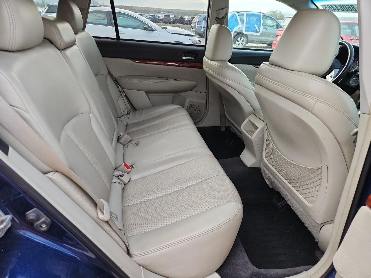 SUBARU OUTBACK 2.5I LIMITED