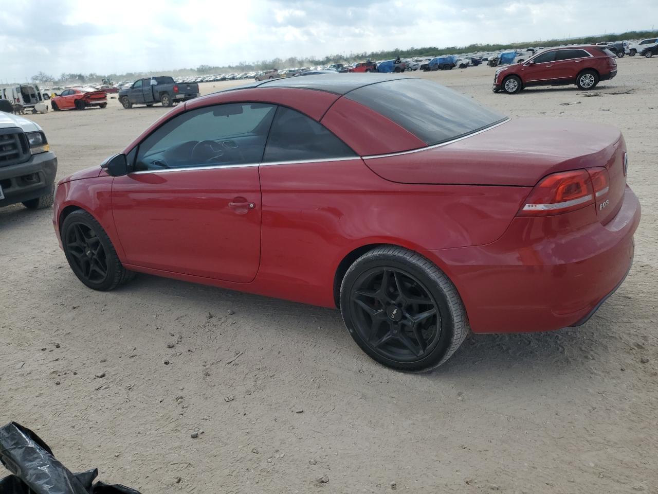 VOLKSWAGEN EOS KOMFORT