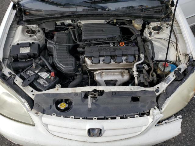 2002 HONDA CIVIC LX #3273749379