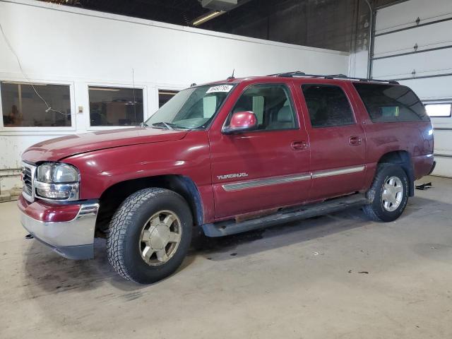 GMC YUKON XL K