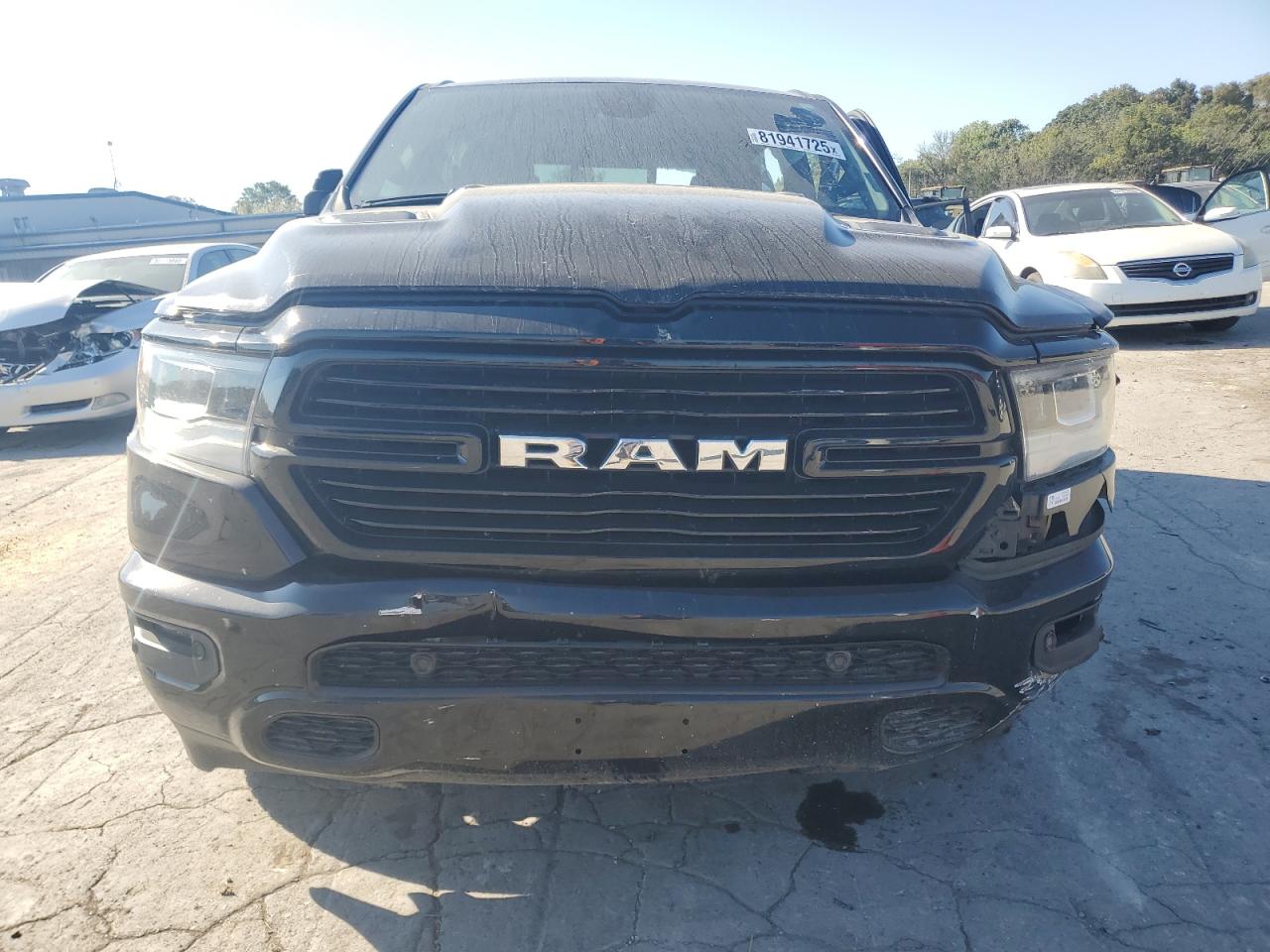 RAM 1500 LARAMIE