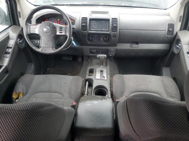 2008 NISSAN XTERRA OFF #3293287450