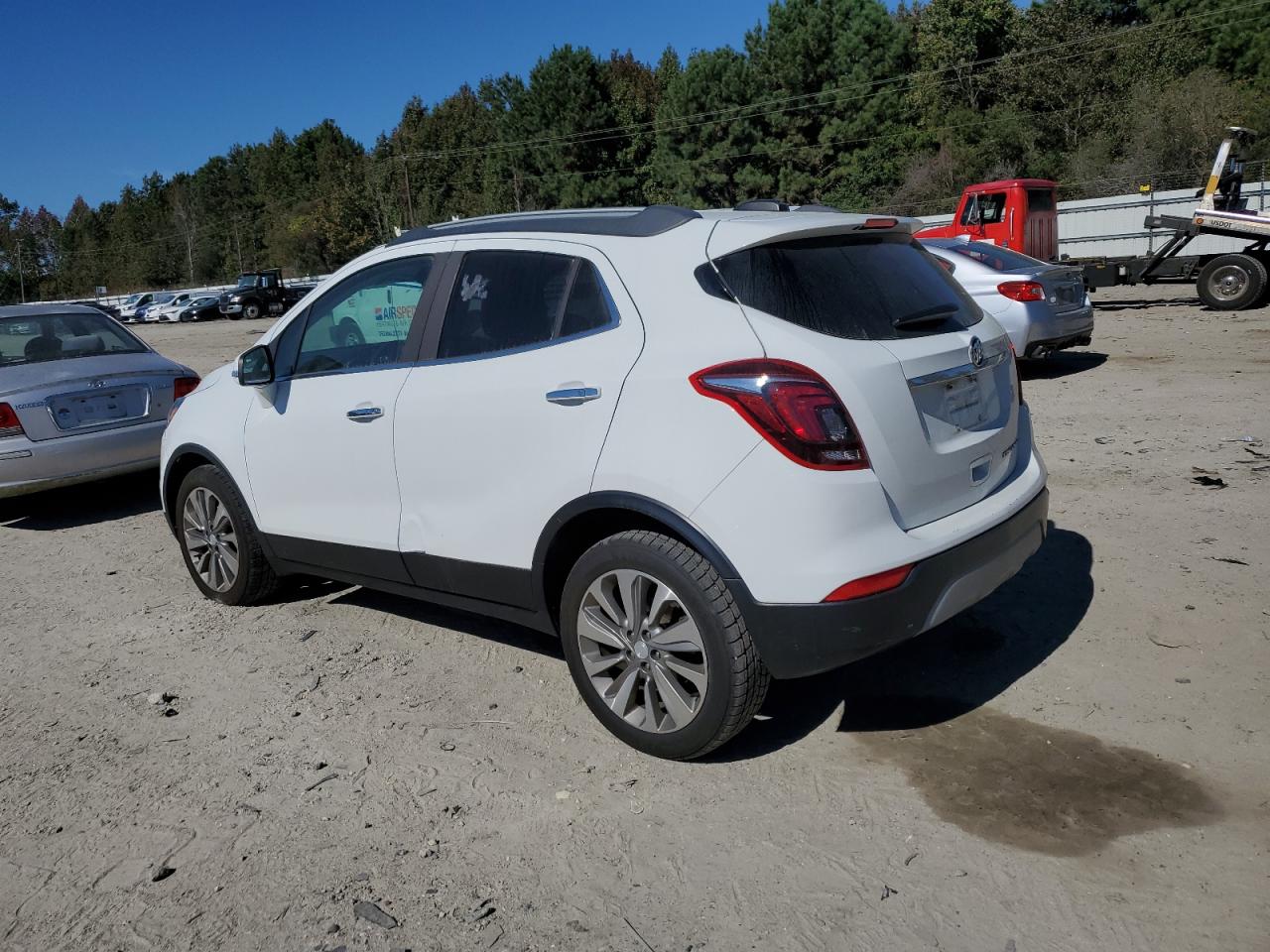 BUICK ENCORE PREFERRED