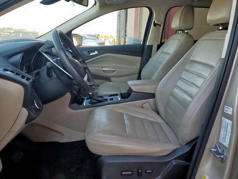 2017 FORD ESCAPE TIT - 1FMCU0J92HUD40622