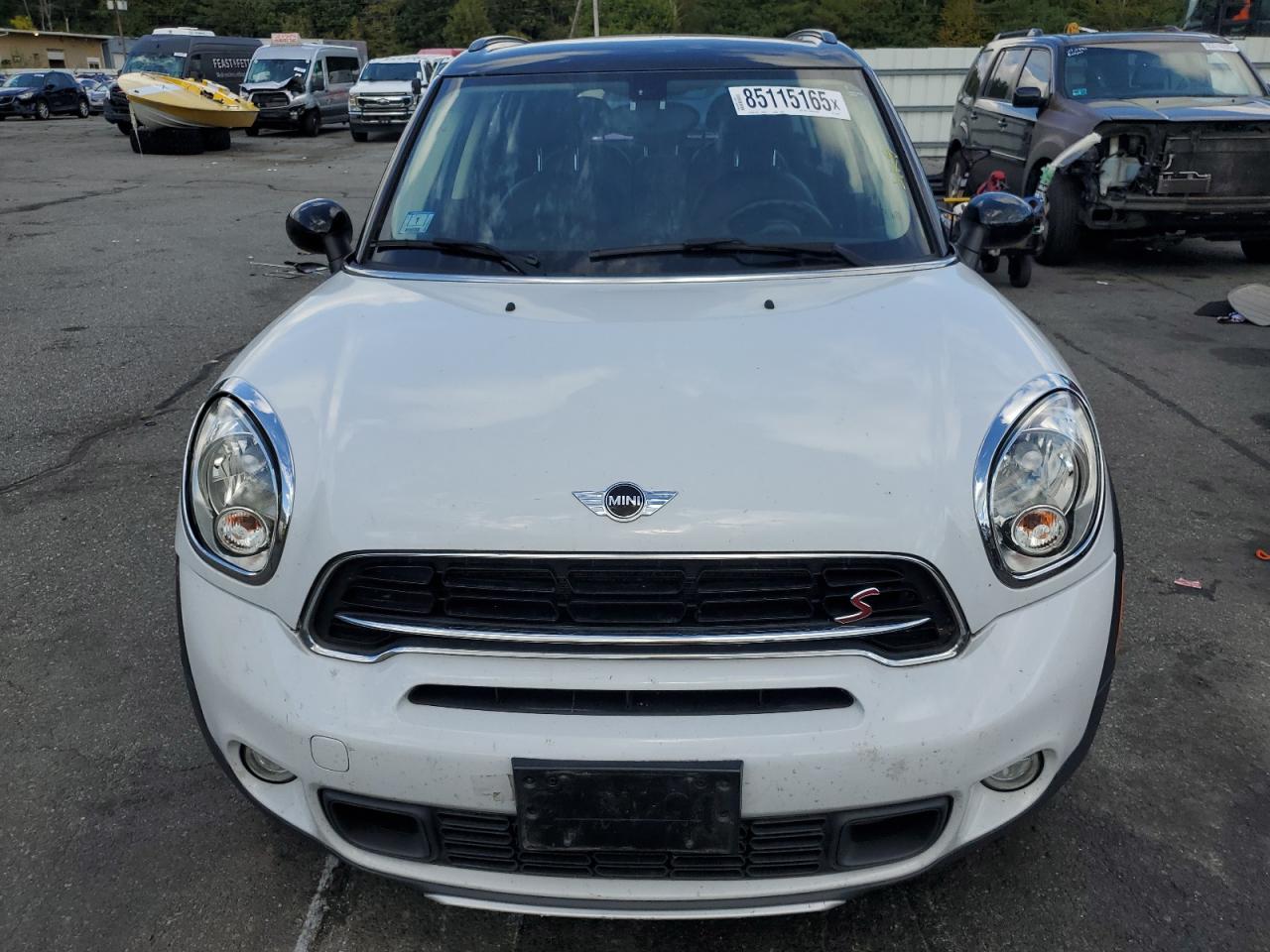 MINI COOPER S COUNTRYMAN