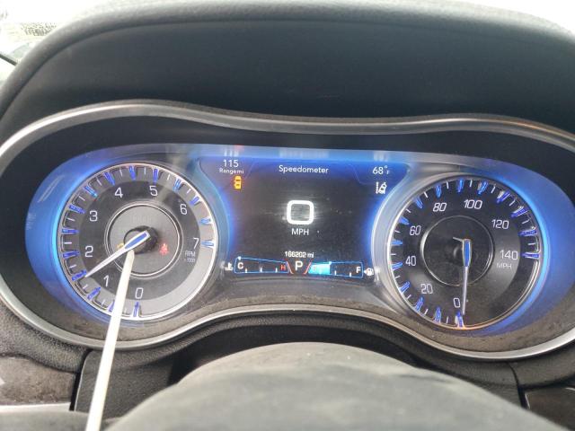 2018 CHRYSLER 300 LIMITE 2C3CCAKG9JH300416