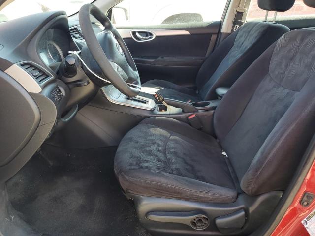 2013 NISSAN SENTRA S #3308531495