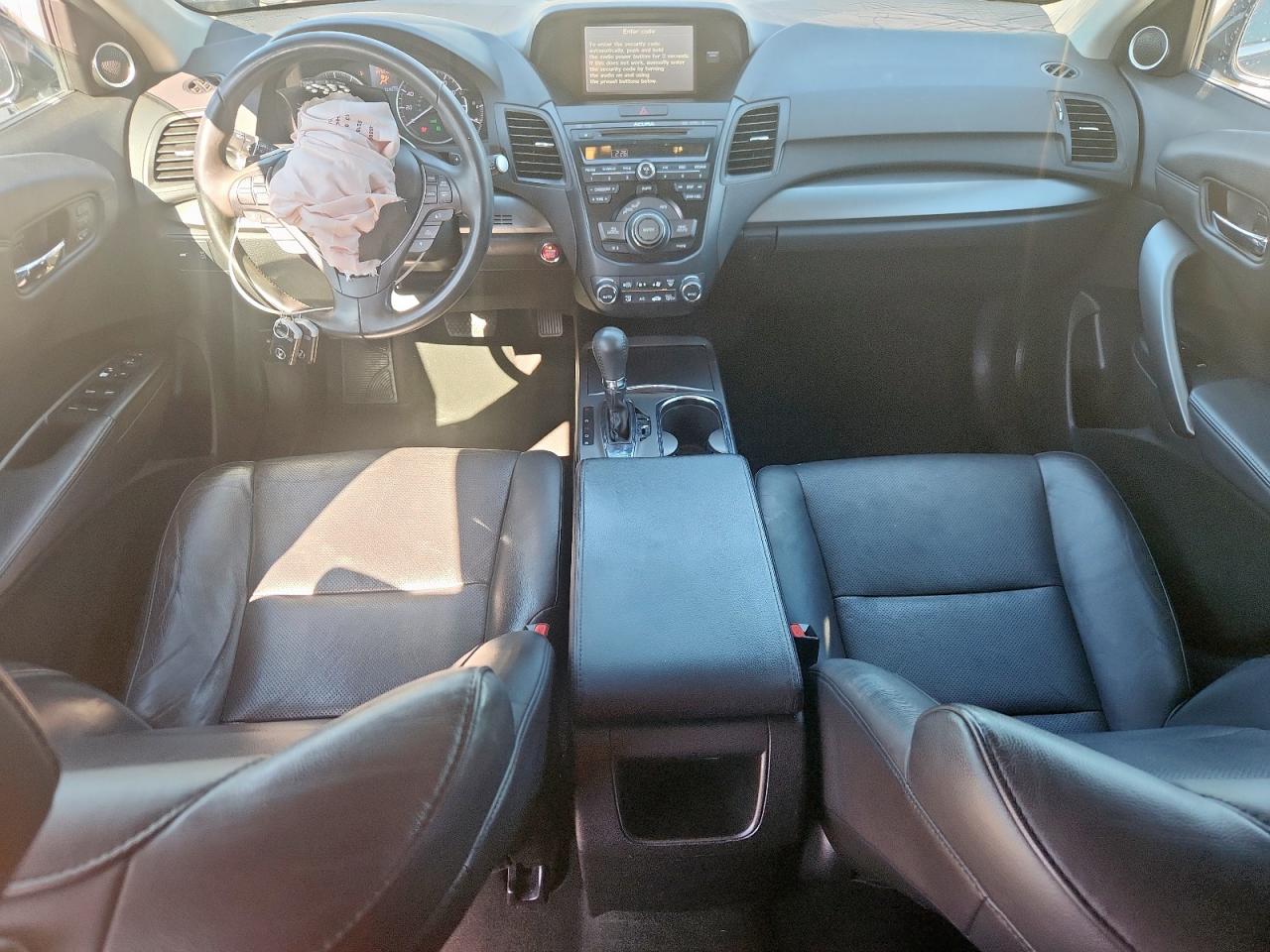 ACURA RDX TECHNOLOGY