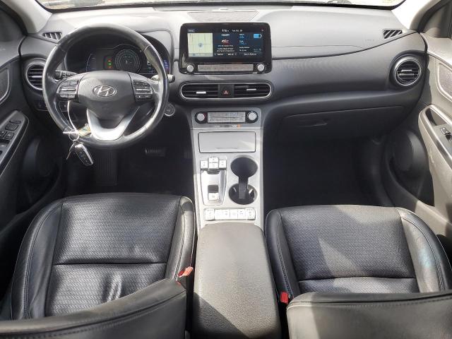 2021 HYUNDAI KONA ULTIM - KM8K53AG2MU130010