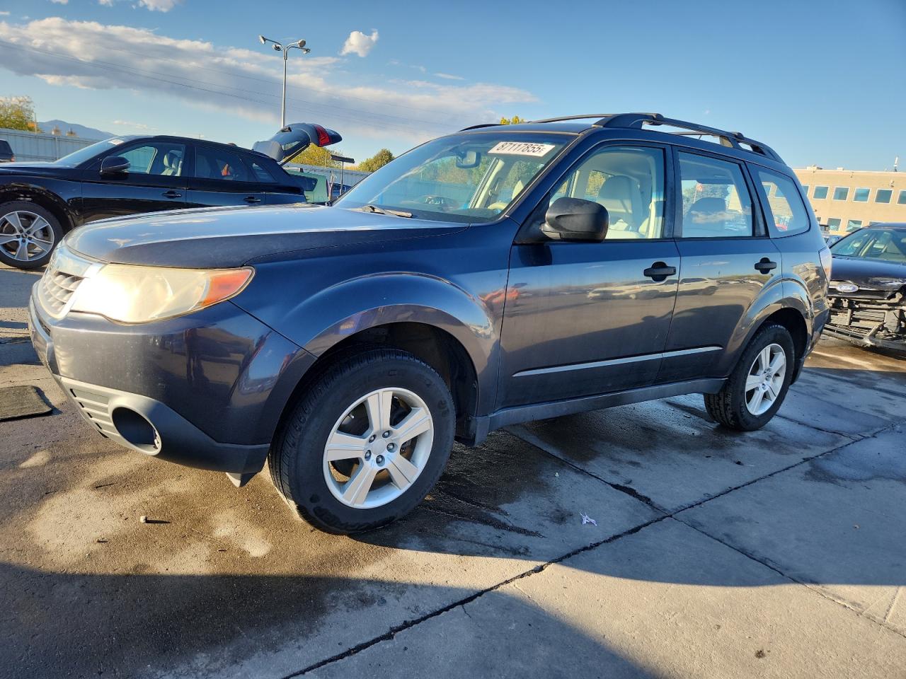 SUBARU FORESTER 2.5X