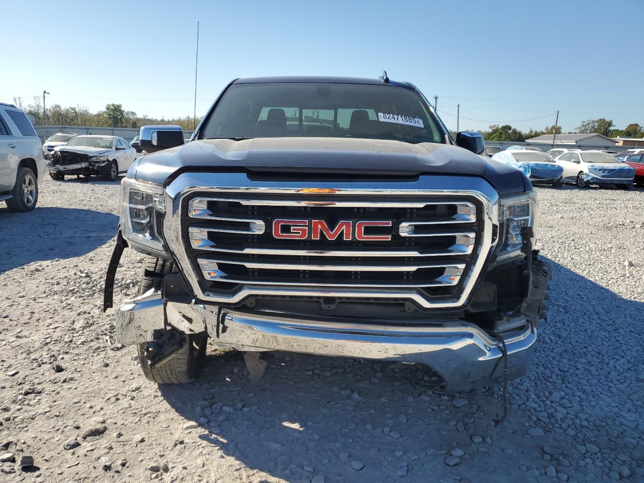 GMC SIERRA 1500 C1500 SLT