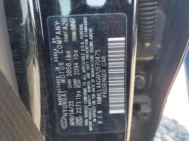 2023 HYUNDAI ELANTRA SE - KMHLL4AG4PU570475