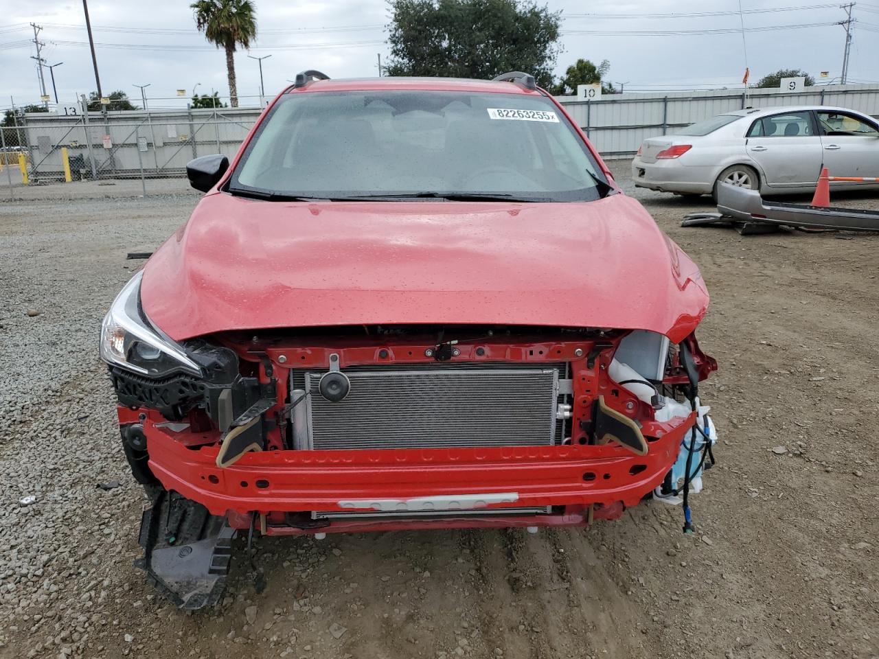 SUBARU CROSSTREK PREMIUM