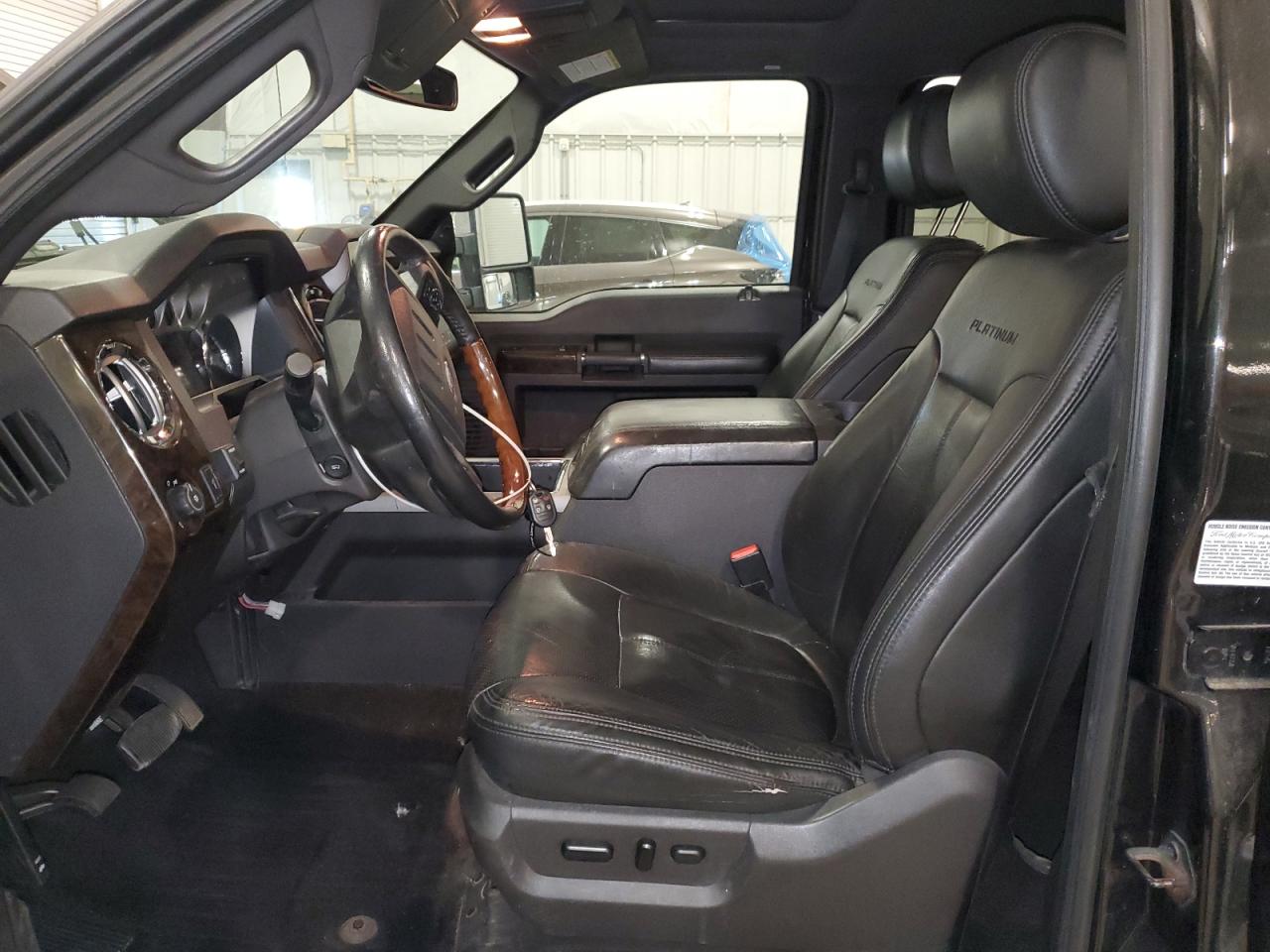 FORD F-350 SUPER DUTY