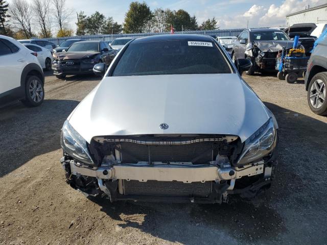 2018 MERCEDES-BENZ C 43 4MATI - WDDWJ6EB4JF711807