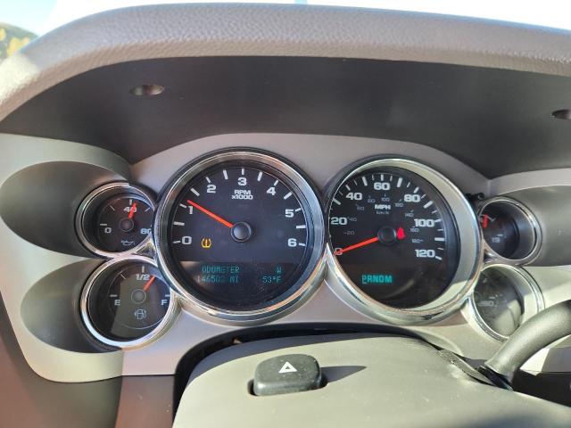 2013 CHEVROLET SILVERADO - 3GCPKSE74DG285586