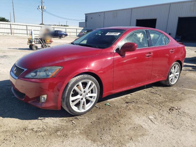 Global Auto Auctions: 2006 LEXUS IS 250