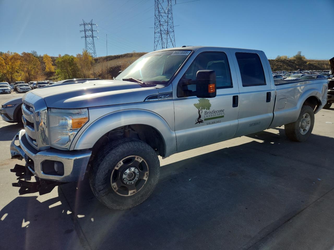 FORD F-350 SUPER DUTY
