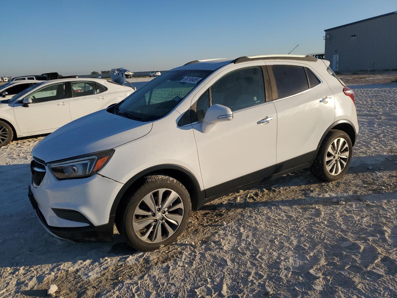 BUICK ENCORE PREFERRED