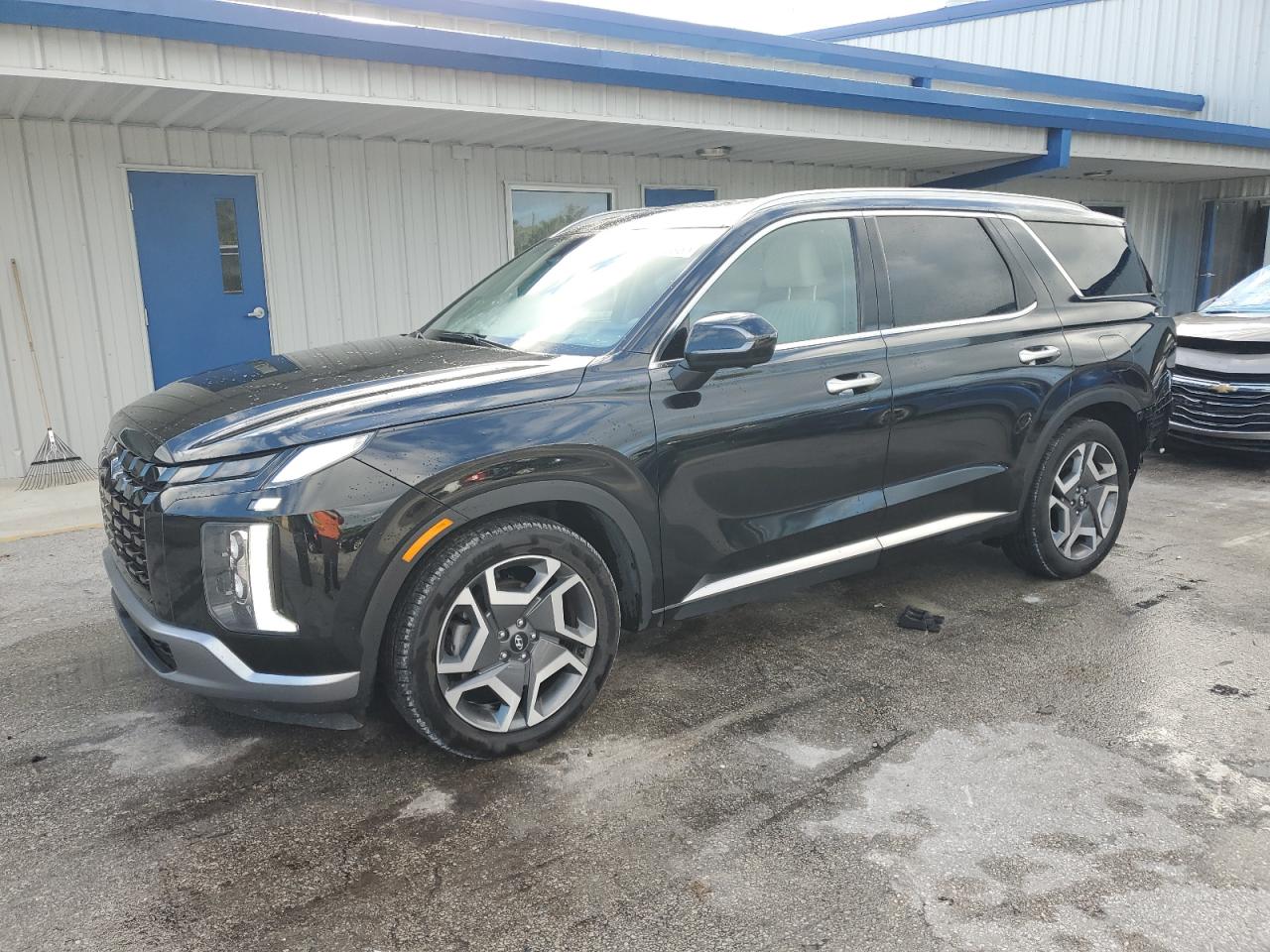 HYUNDAI PALISADE LIMITED