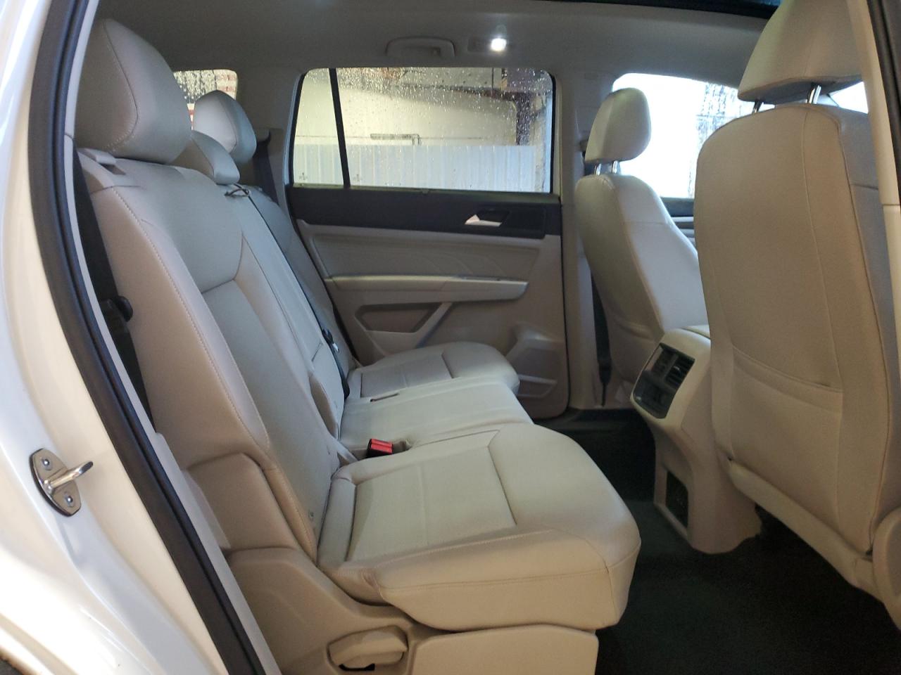 VOLKSWAGEN ATLAS SEL