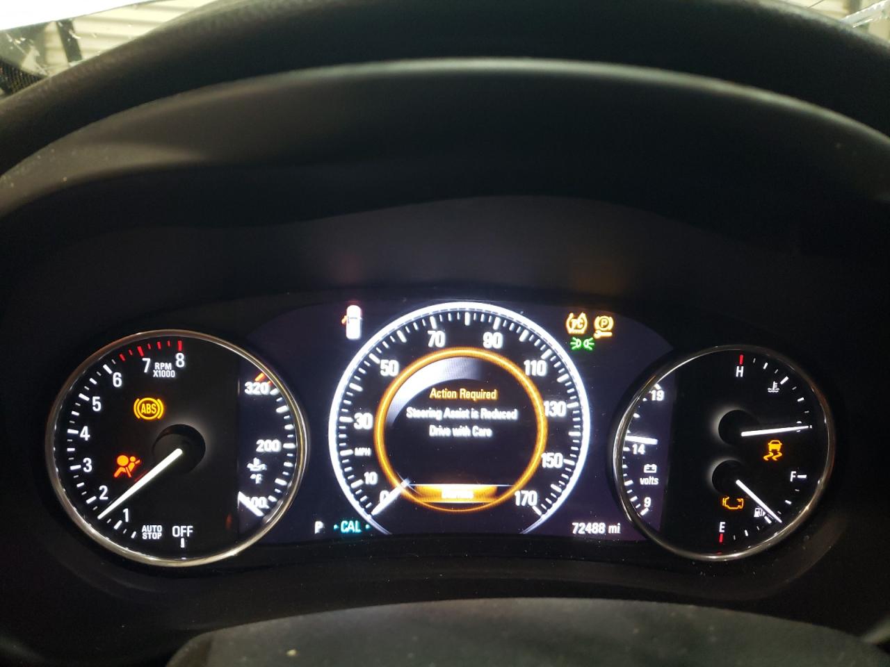 BUICK ENVISION PREMIUM