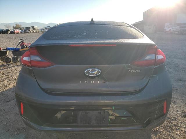 2019 HYUNDAI IONIQ LIMI KMHC05LC4KU110623