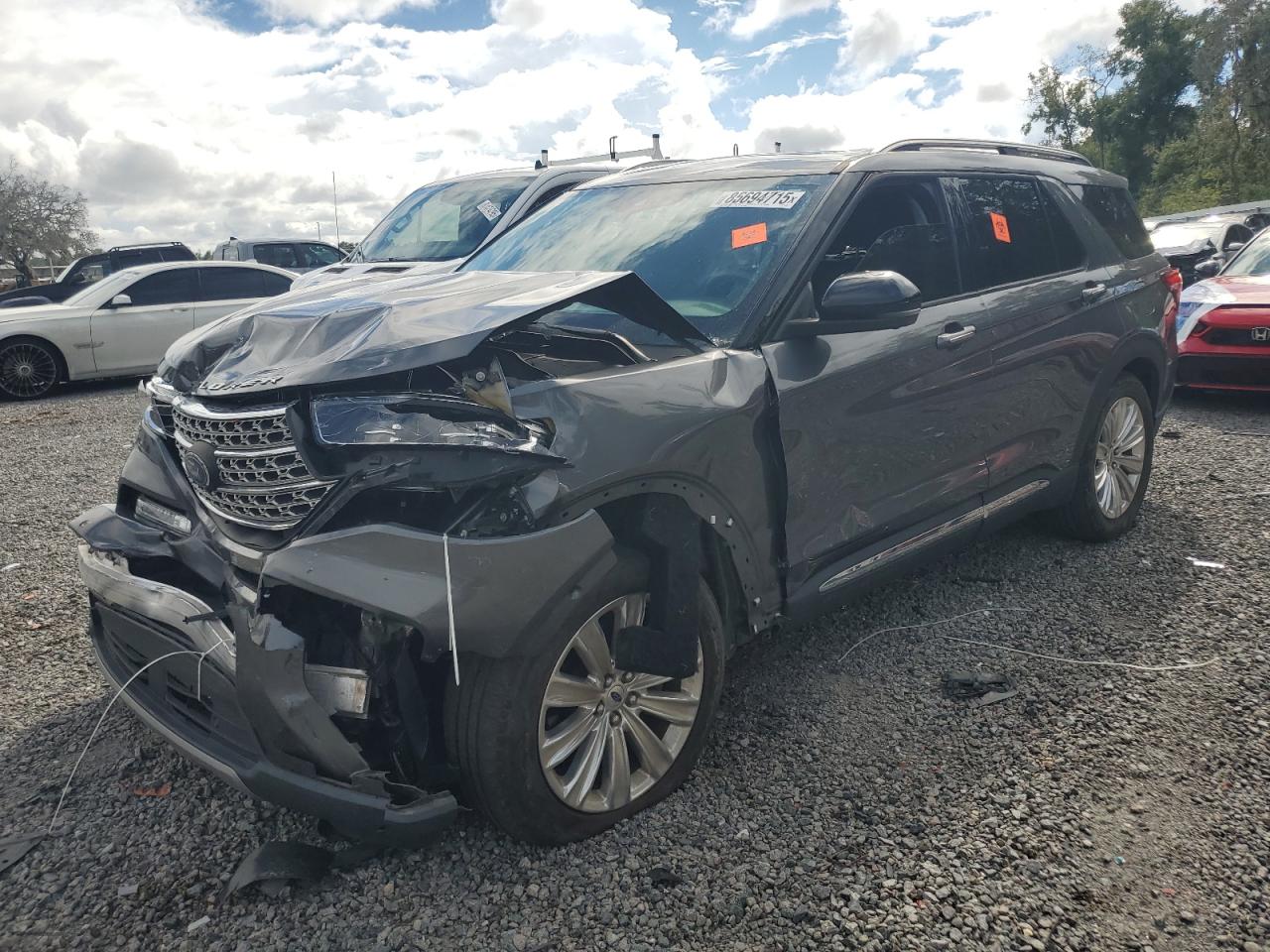 FORD EXPLORER LIMITED