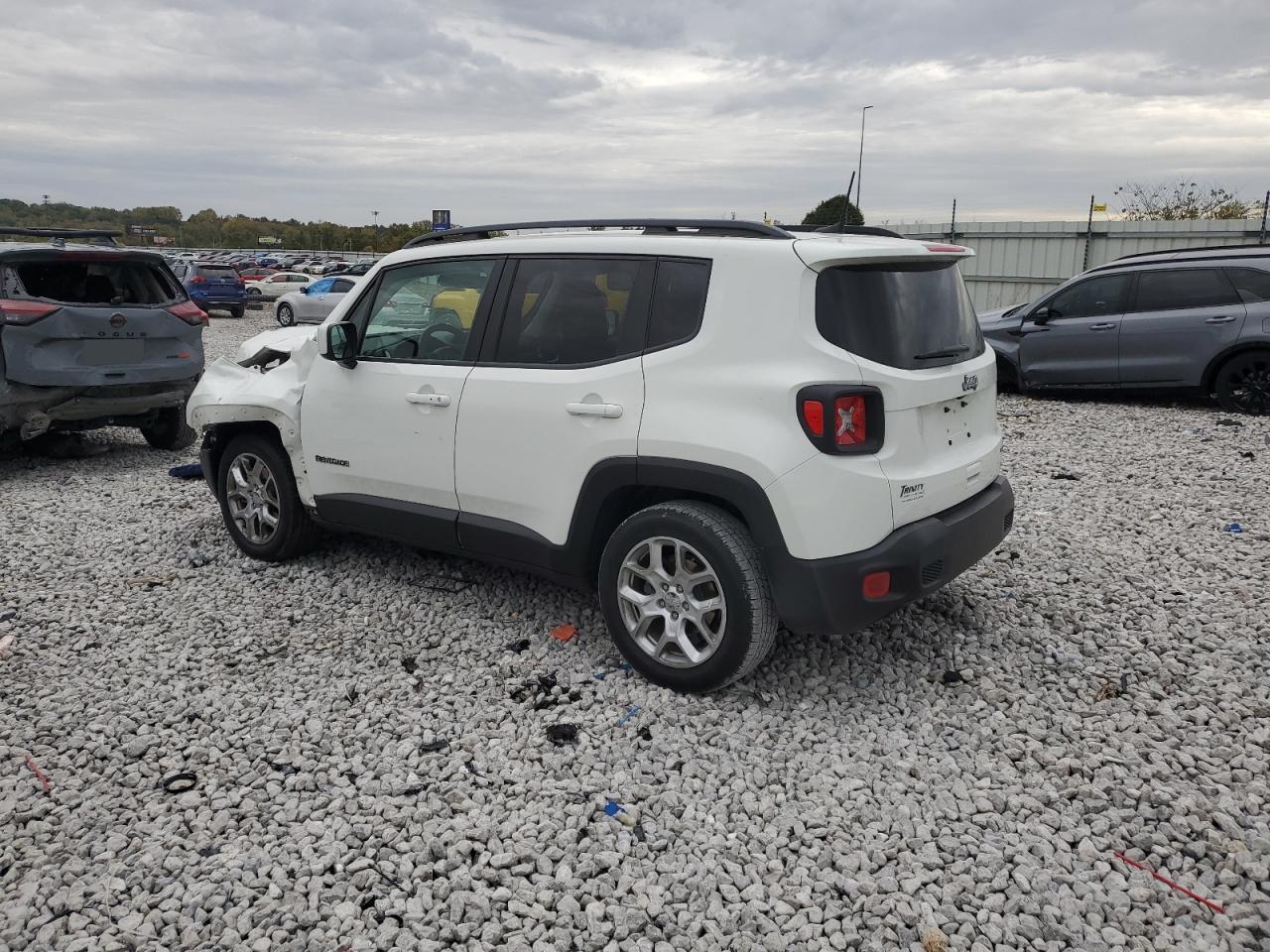 JEEP RENEGADE LATITUDE
