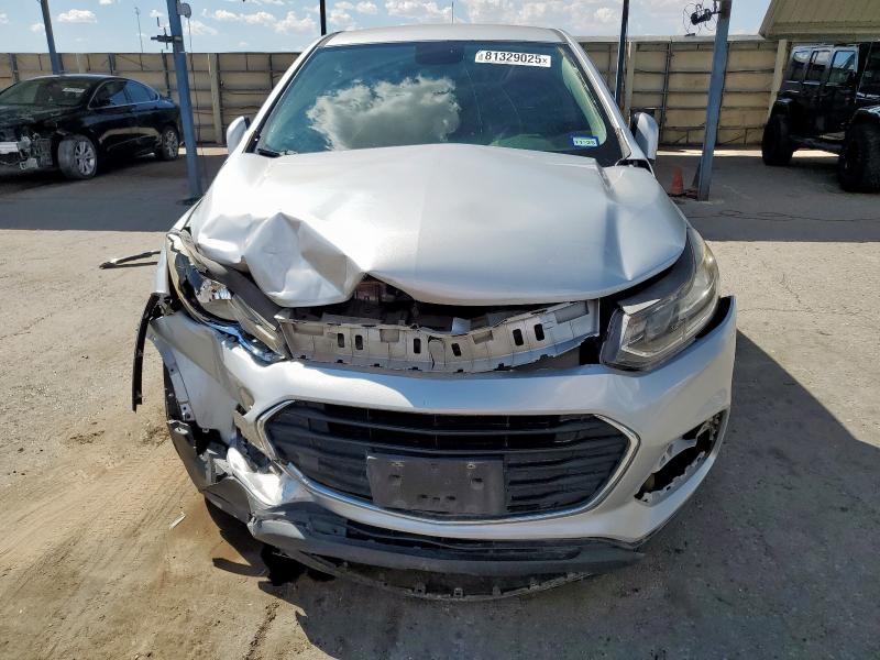 2018 CHEVROLET TRAX LS 3GNCJKSB1JL237743