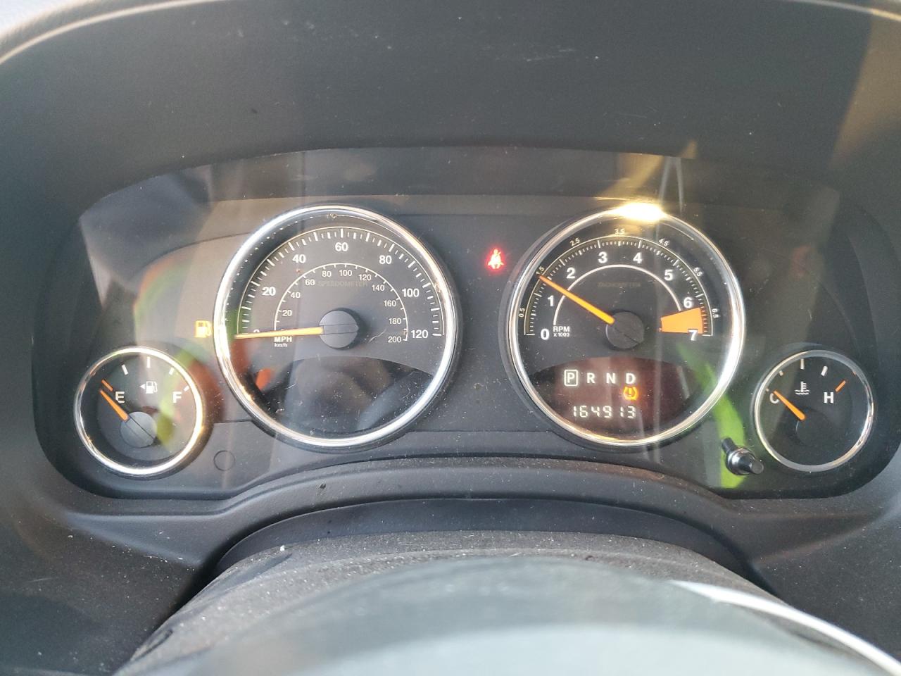 JEEP COMPASS LATITUDE