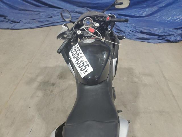 2012 HONDA CBR250R - MLHMC4125C5200473