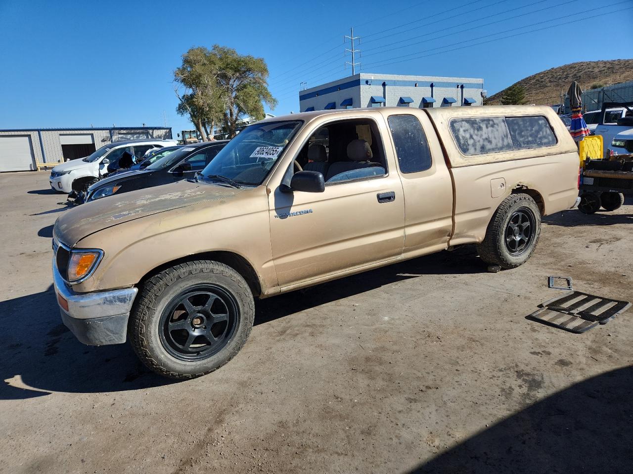 Lot #3278595972 1996 TOYOTA TACOMA XTR