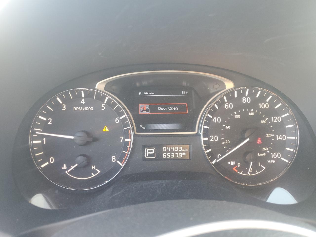 NISSAN ALTIMA 2.5