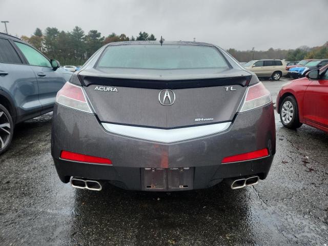 2011 ACURA TL - 19UUA9F54BA000135