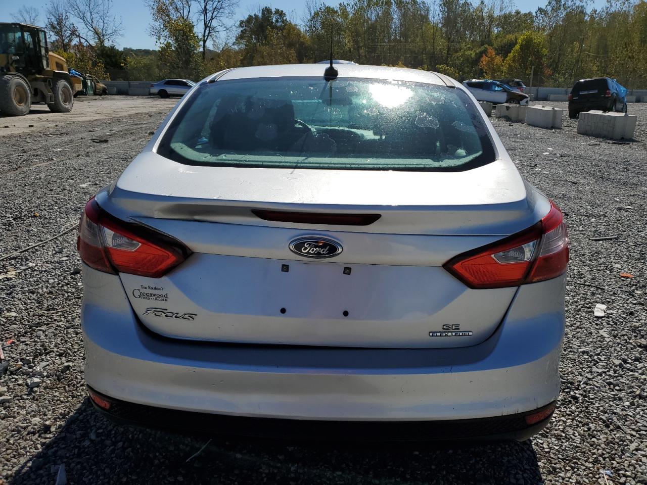 FORD FOCUS SE