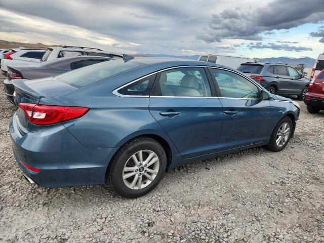 2017 HYUNDAI SONATA SE - 5NPE24AF9HH480029