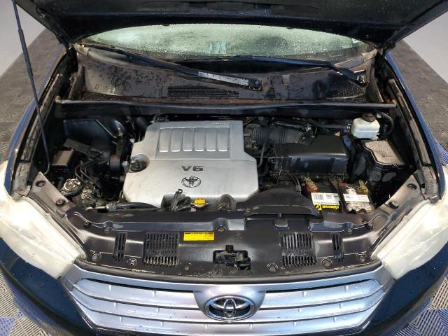 2013 TOYOTA HIGHLANDER #3304608445