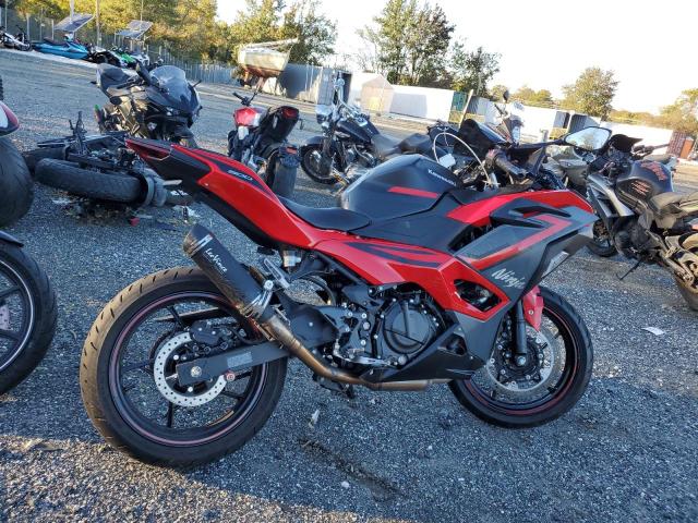 Global Auto Auctions: 2024 KAWASAKI EX500 A