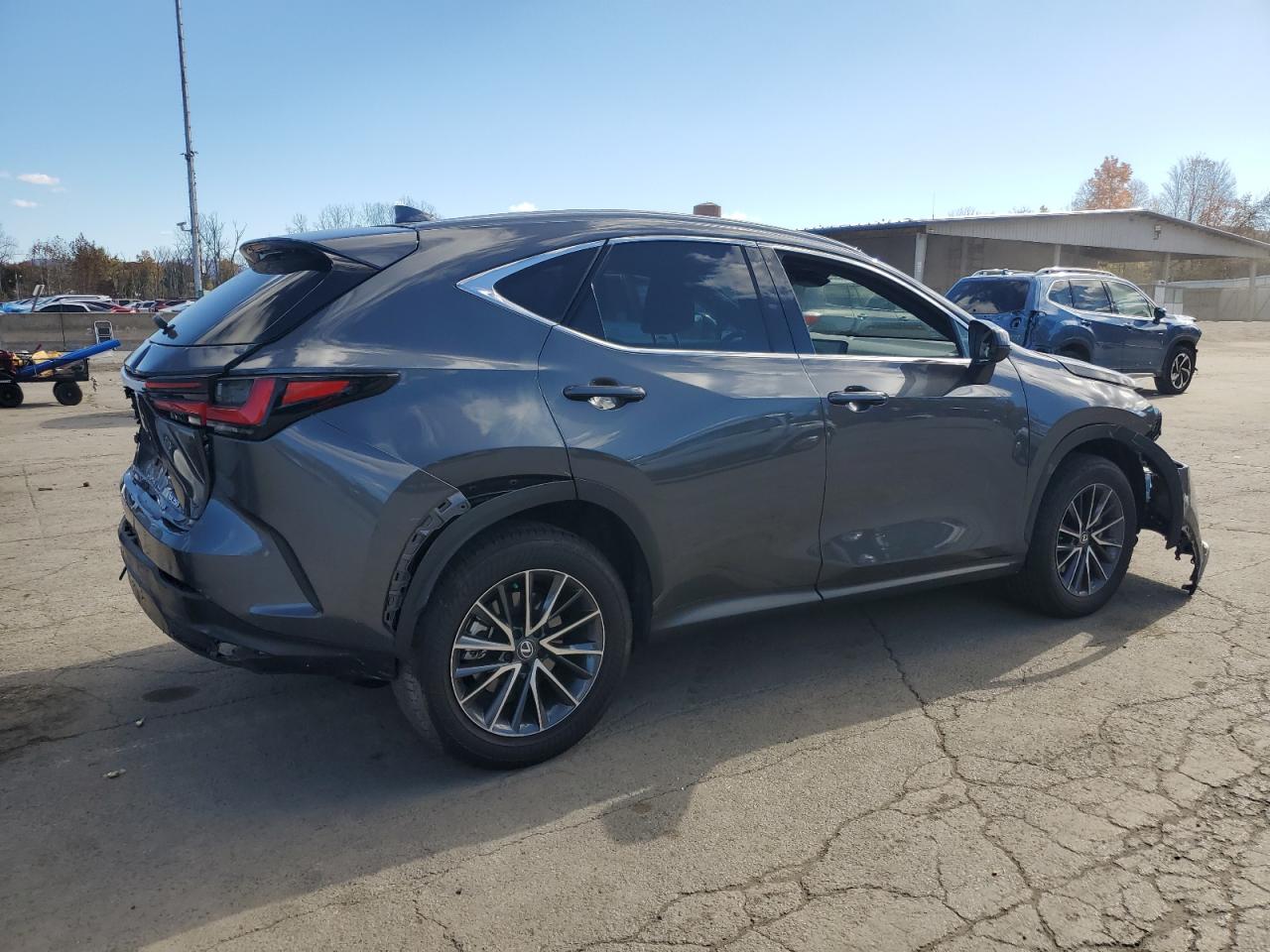 LEXUS NX 350 PREMIUM